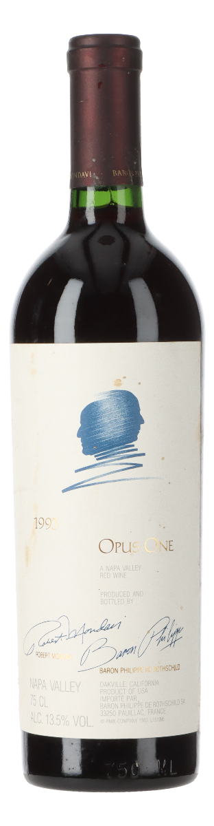 Mondavi Opus One 1993