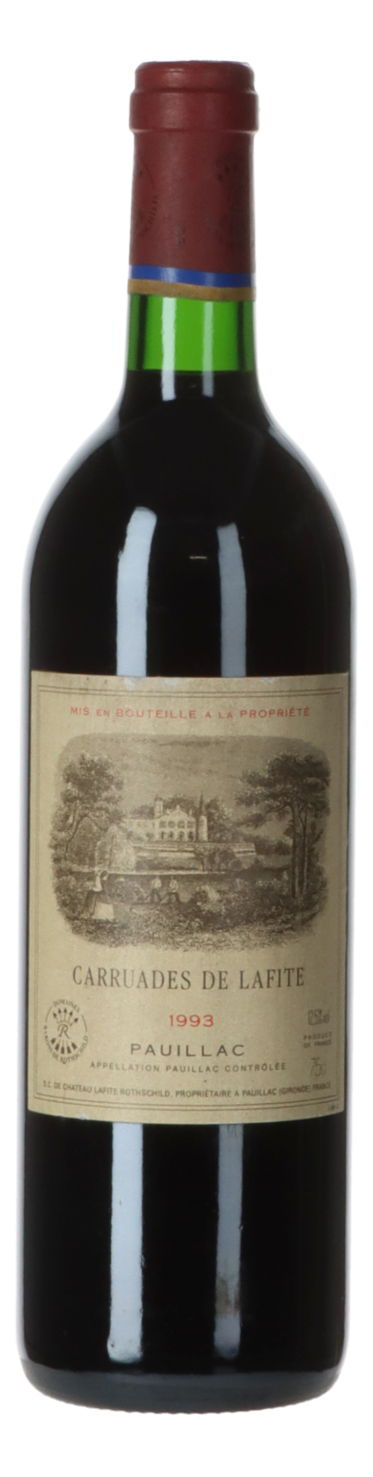 Carruades de Lafite 1993