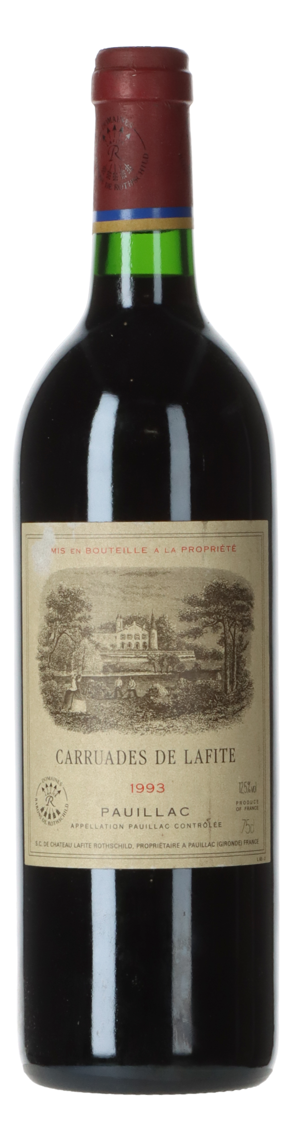 Carruades de Lafite 1993
