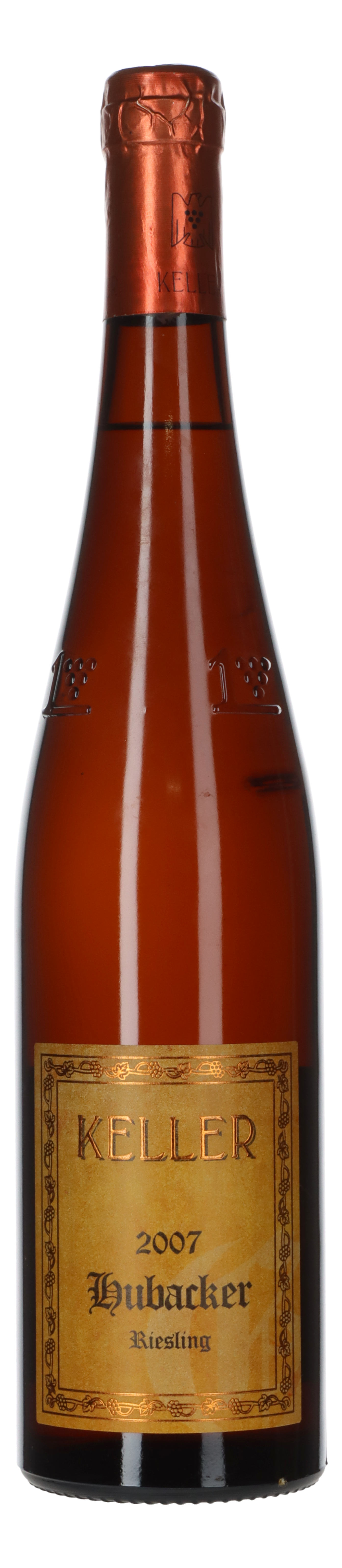 Klaus Peter Keller Riesling Hubacker GG 2007 (Risikoflasche)