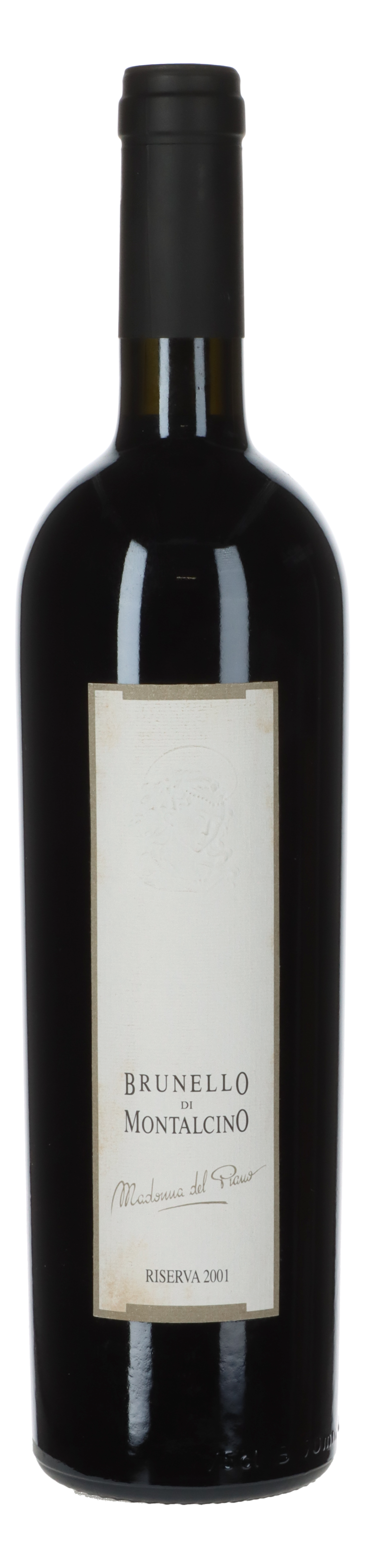 Valdicava BdM Riserva Madonna del Piano 2001