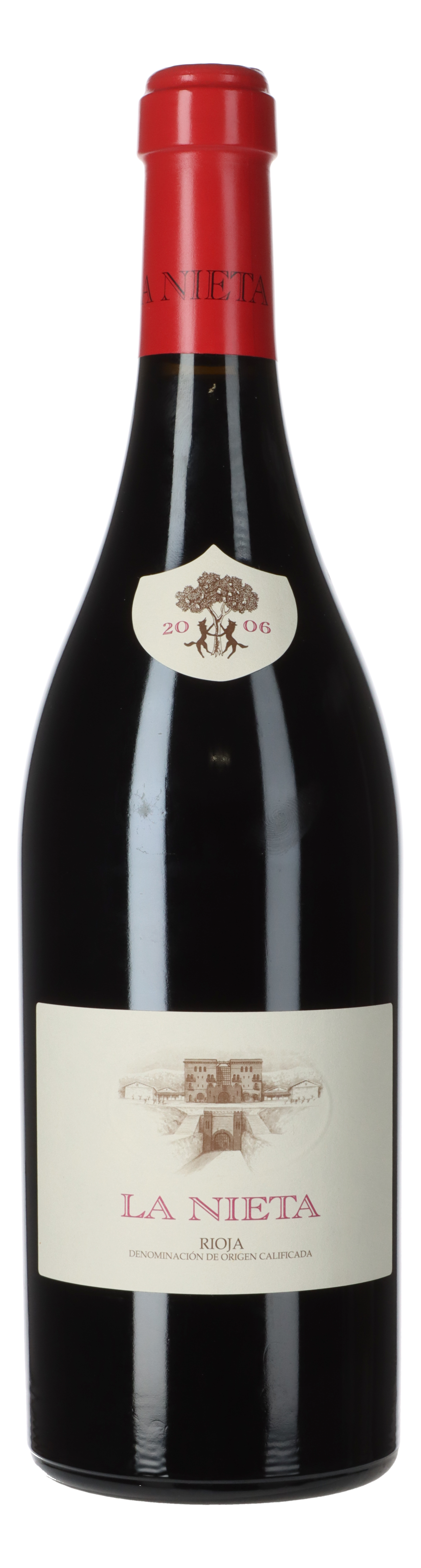 Vinedos de Paganos La Nieta 2006