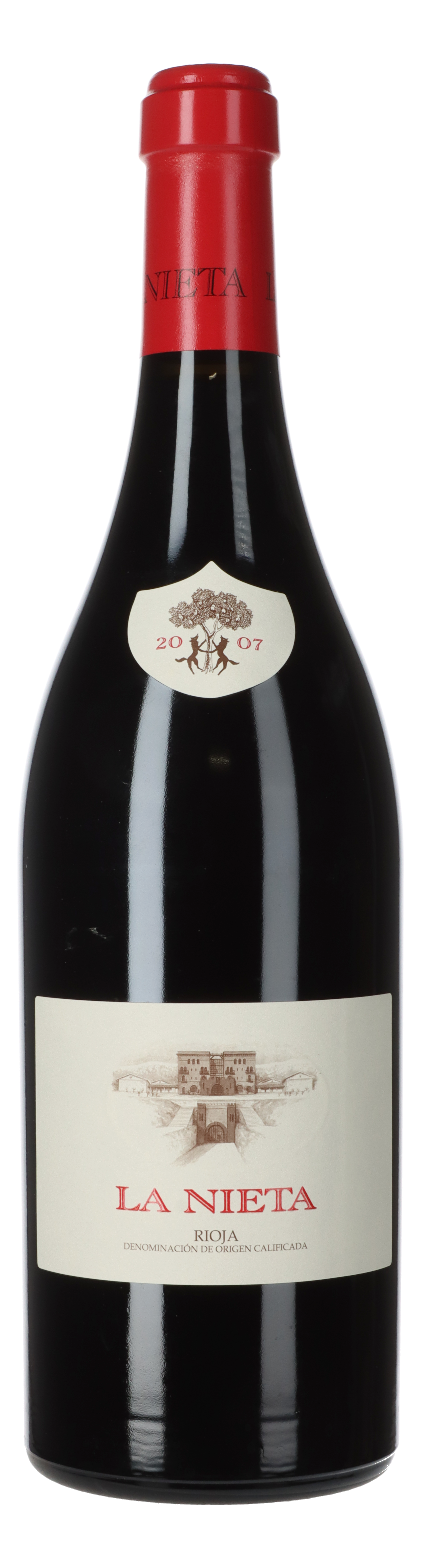 Vinedos de Paganos La Nieta 2007