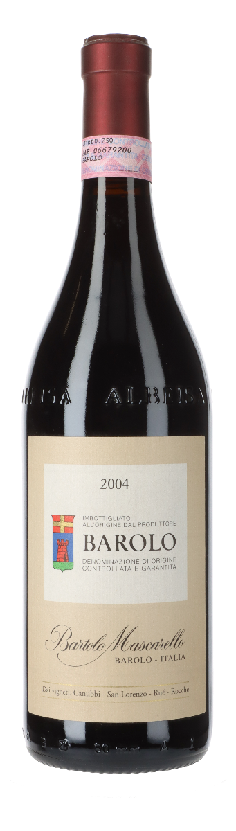 Bartolo Mascarello Barolo 2004