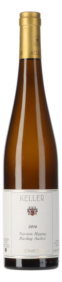 Klaus Peter Keller Riesling Hipping Auslese 2016