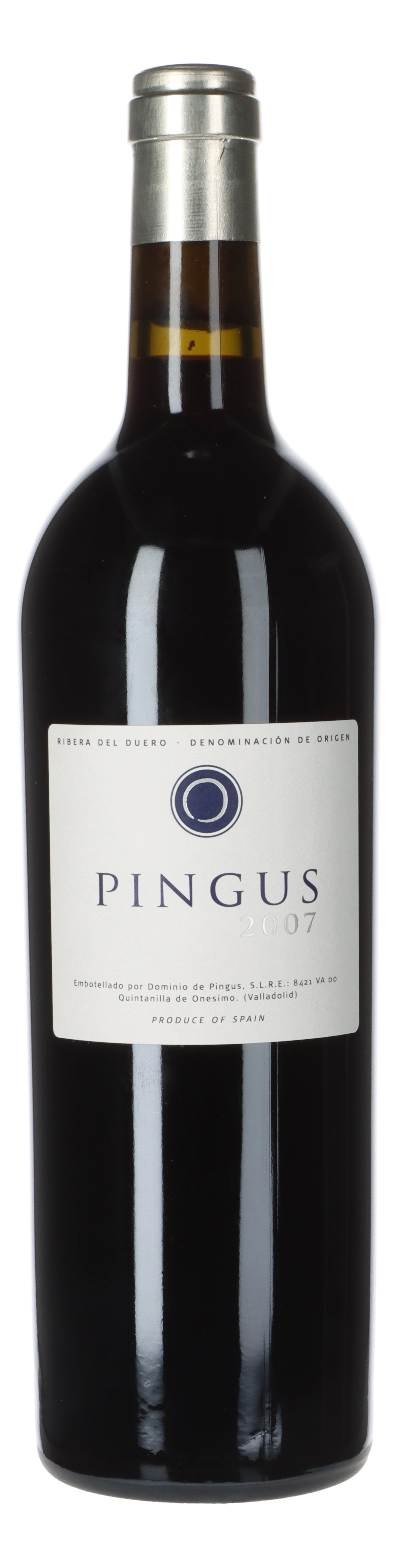 Dominio de Pingus 2007