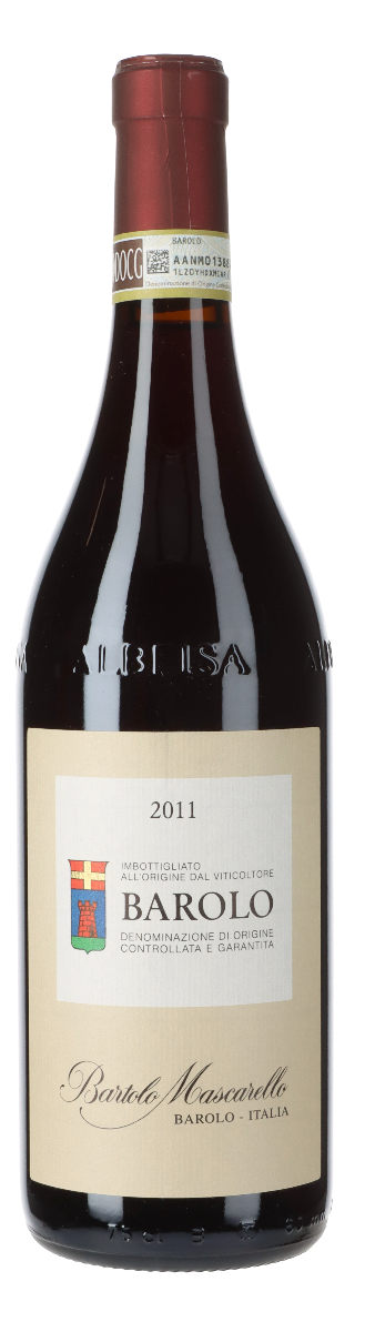 Bartolo Mascarello Barolo 2011