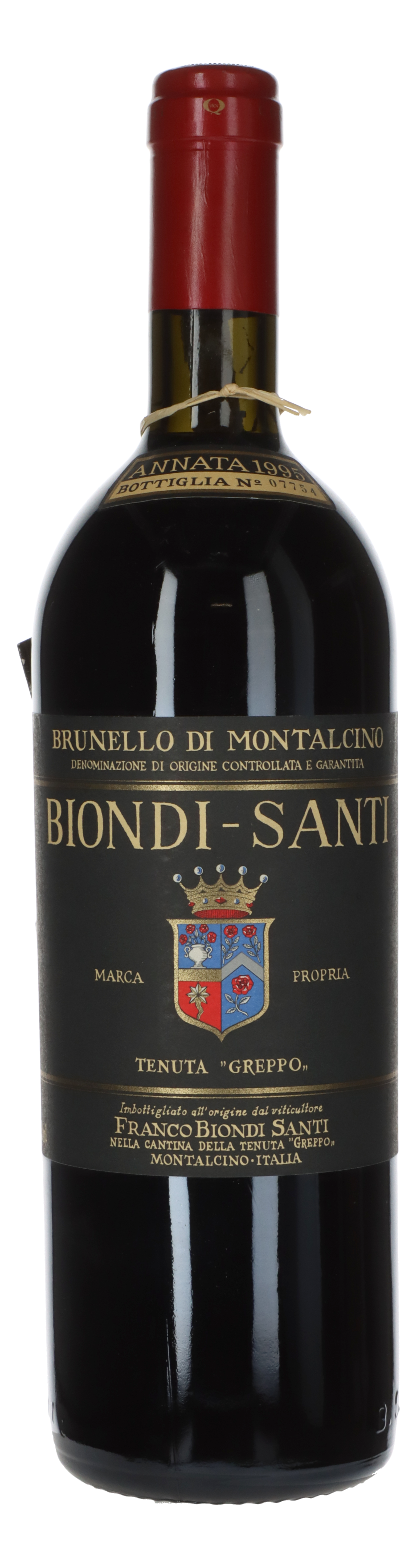 Biondi-Santi Brunello di Montalcino 1995