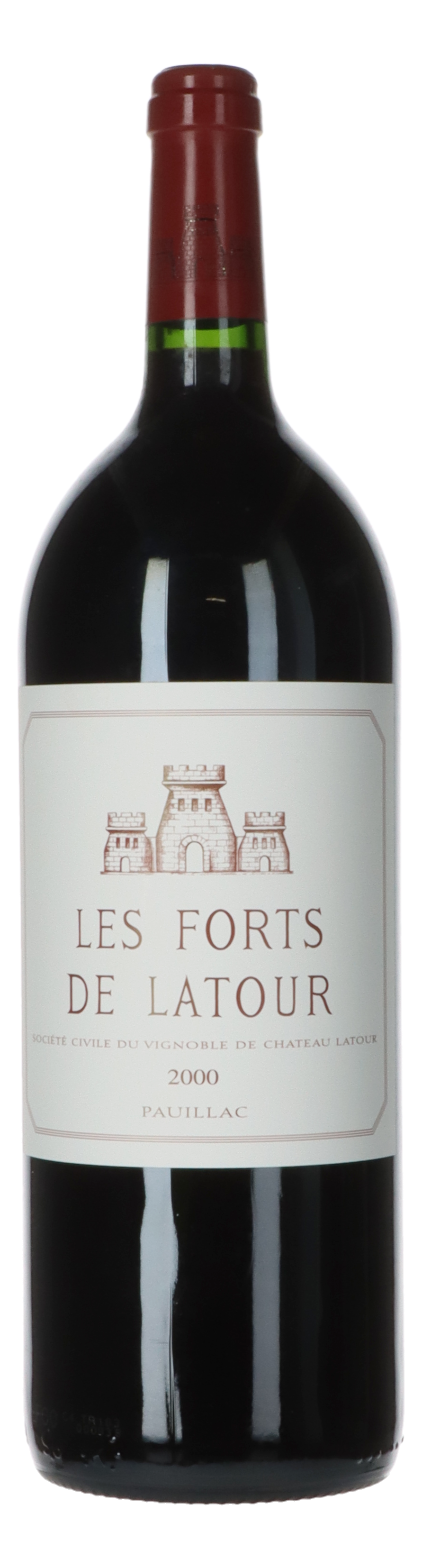 Latour Les Forts de Latour 2000 Magnum