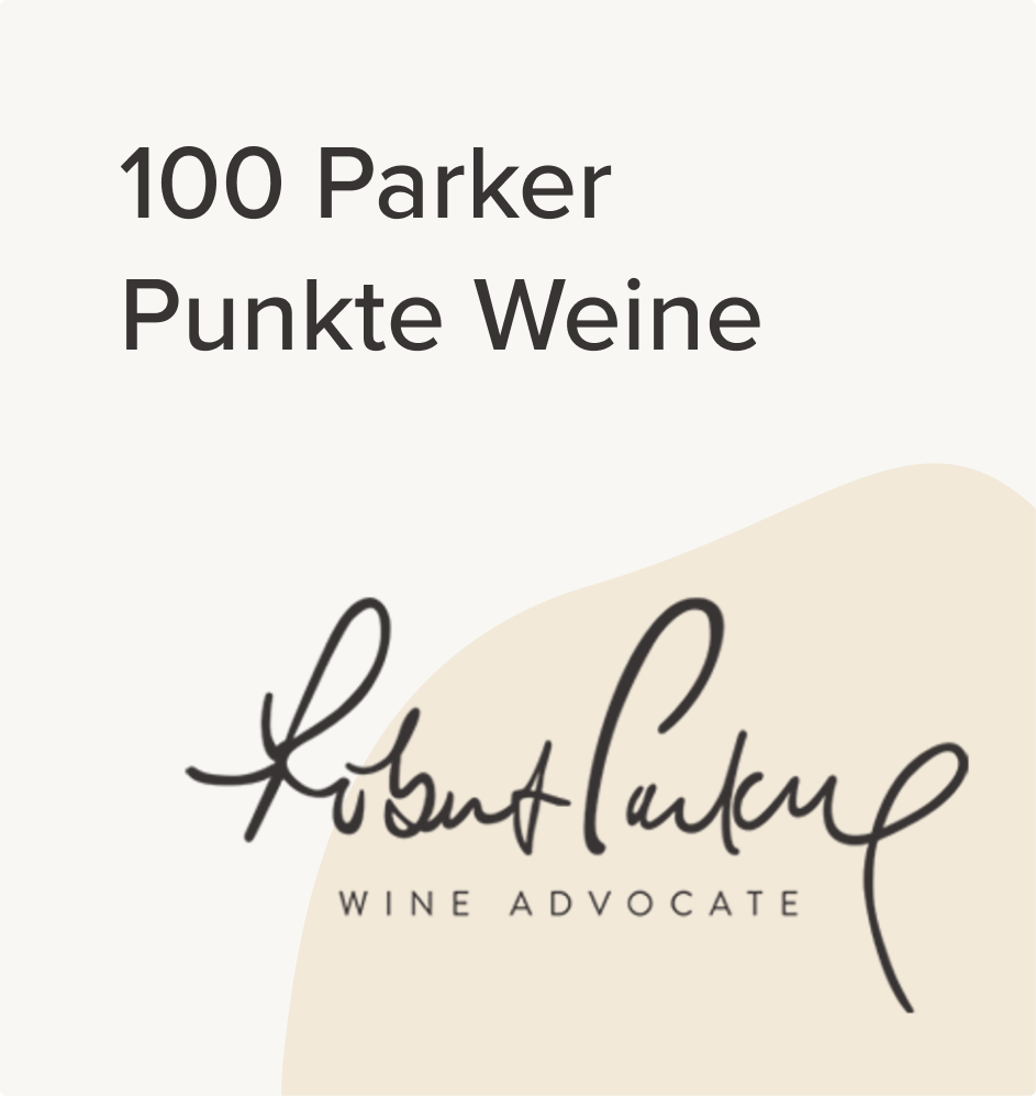 100 Parker Punkte Weine