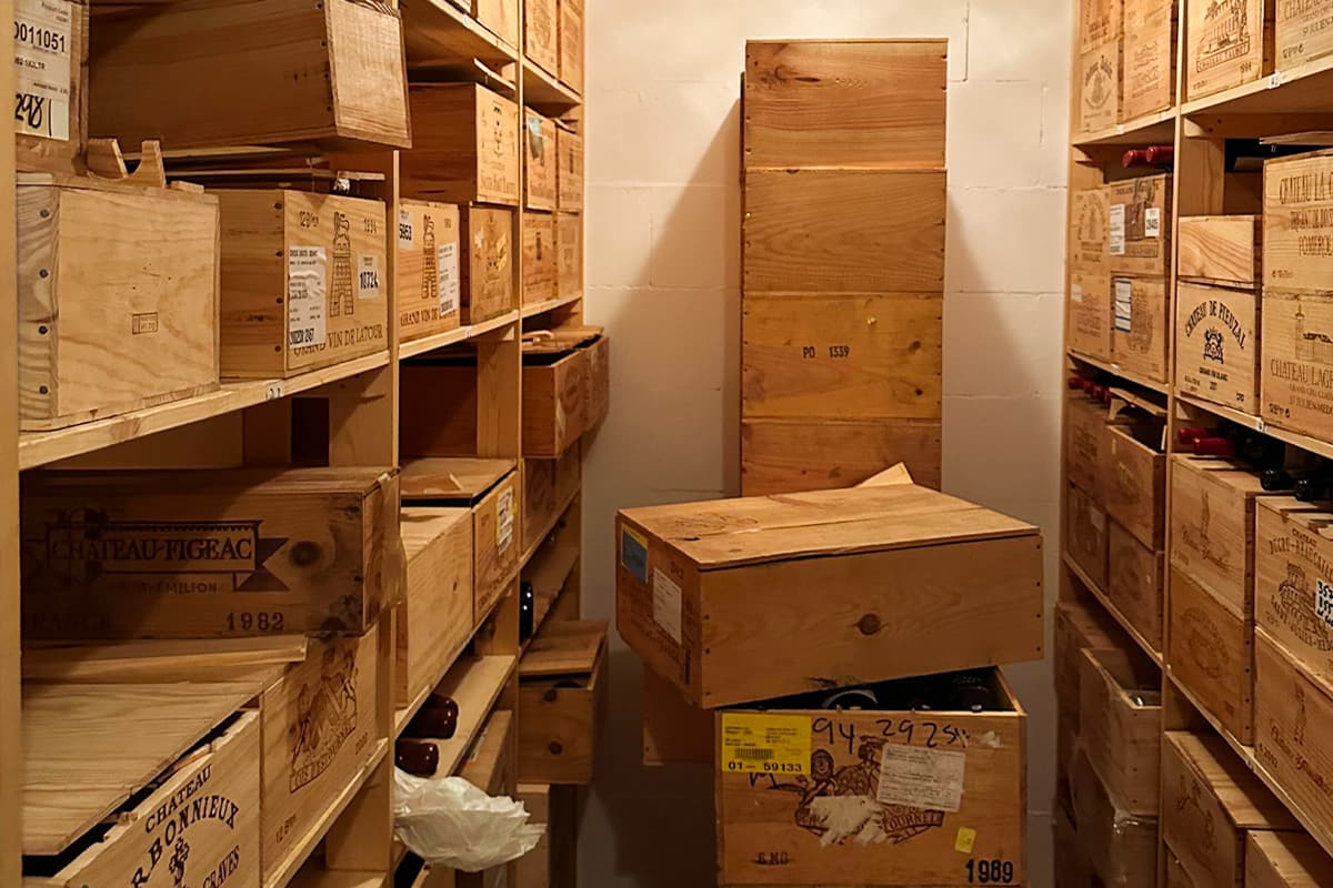 Storage Content 0