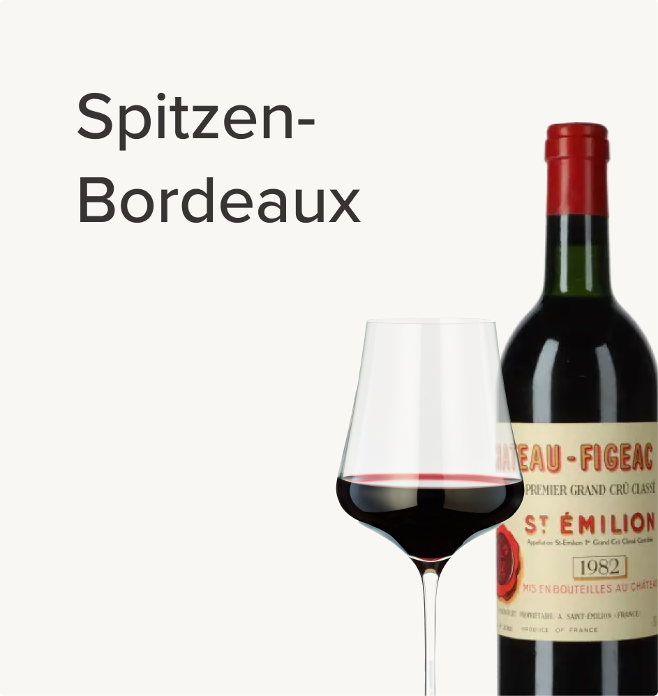 Spitzen-Bordeaux