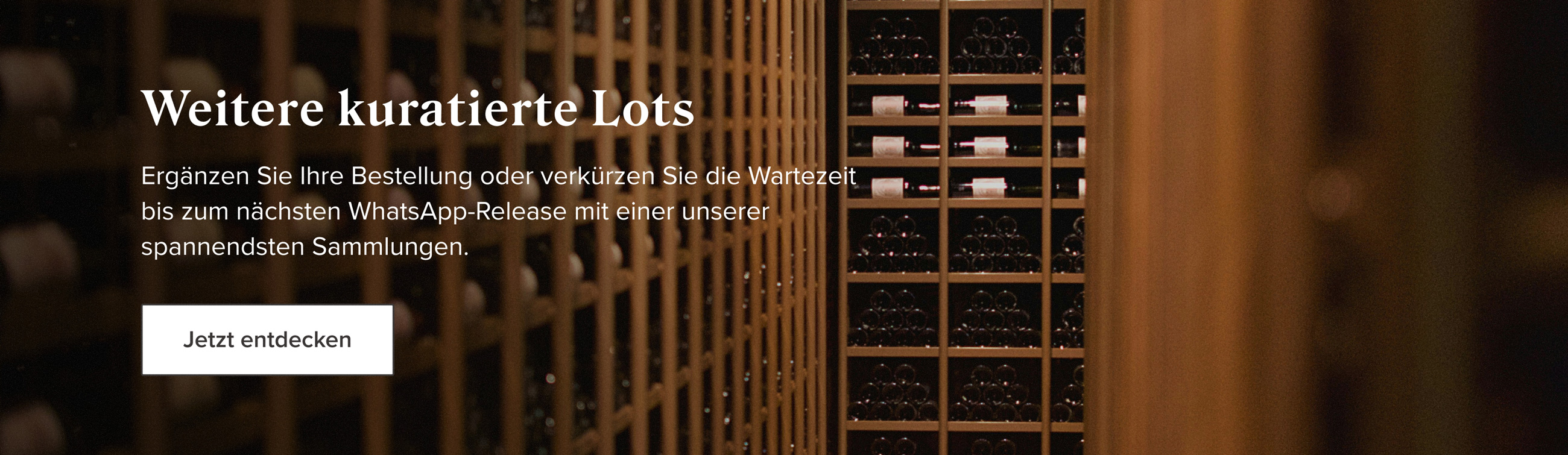 Weitere kuratierte Lots