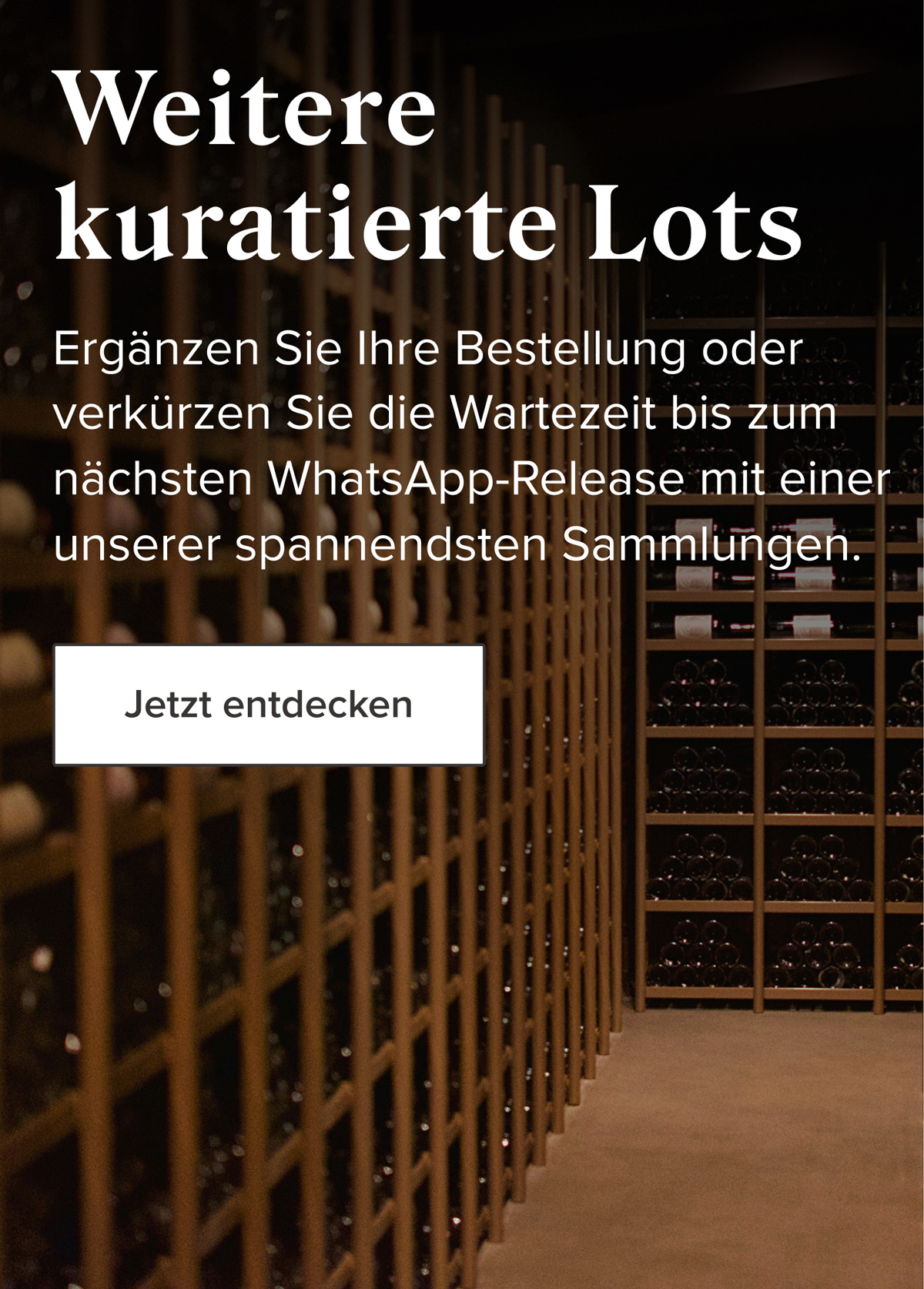 Weitere Kuratierte Lots