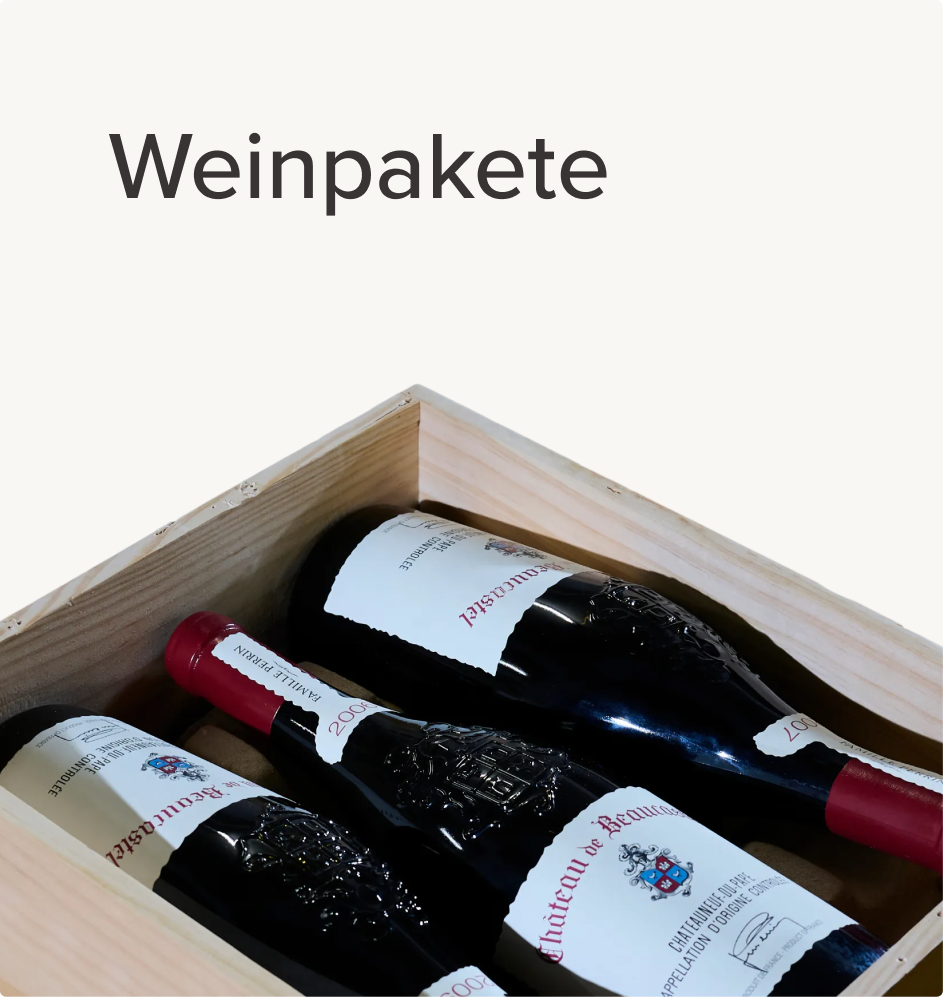 Weinpakete